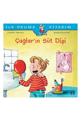 Türkiye İş Bankası Kültür Yayınları Çağlar’ın Süt Dişi